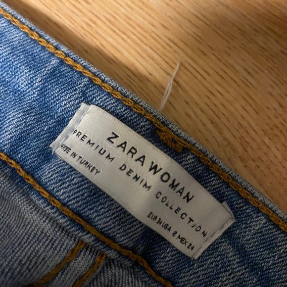 Zara jeans | low waisted - Picture 5 of 5